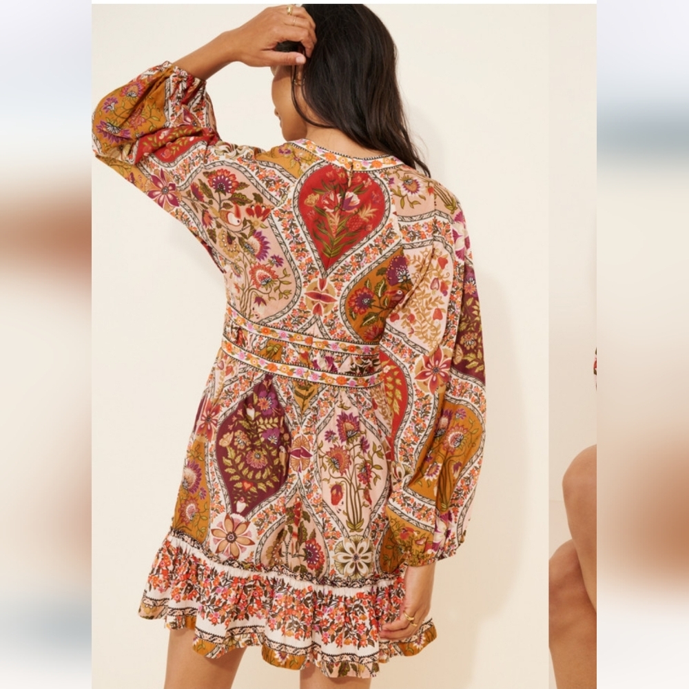 Farm Rio Dress - Picture 5 of 10
